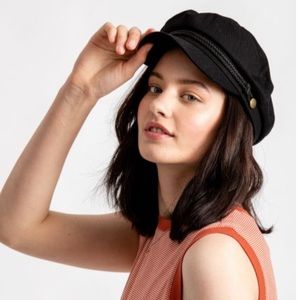 Brixton Fiddler Hat - Black